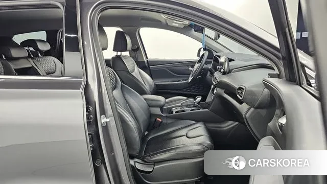 Hyundai Santa Fe TM id 3728370 из Кореи 20