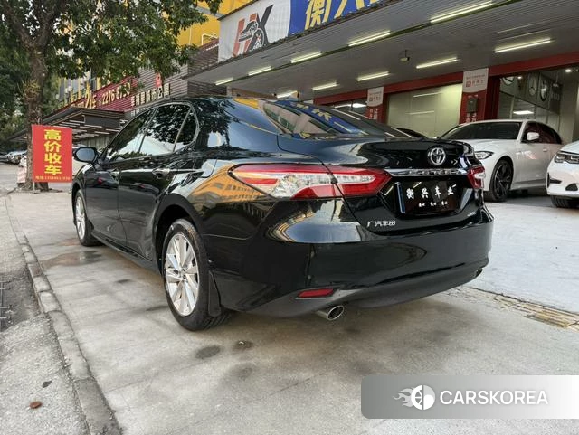 Toyota Camry id 3869852 из Китая 13