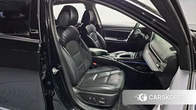 Hyundai The New Grandeur IG id 3567896 из Кореи 20