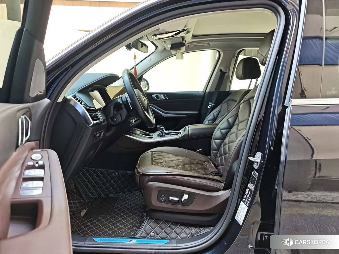 BMW X5 id 4440404 из Китая 15