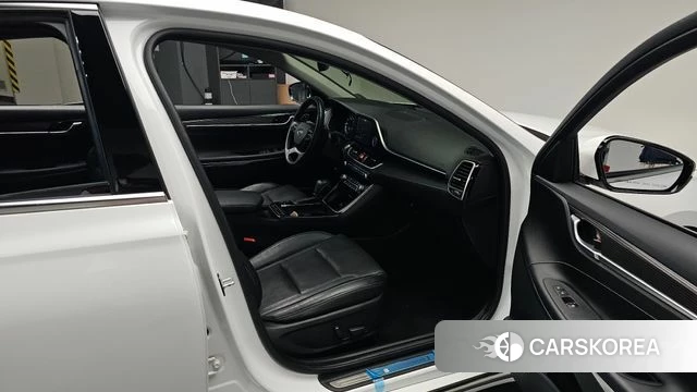 Hyundai Grandeur IG id 4536344 из Кореи 33