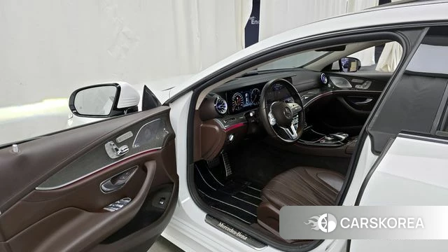 Mercedes-Benz CLS-Class C257 id 3861508 из Кореи 20