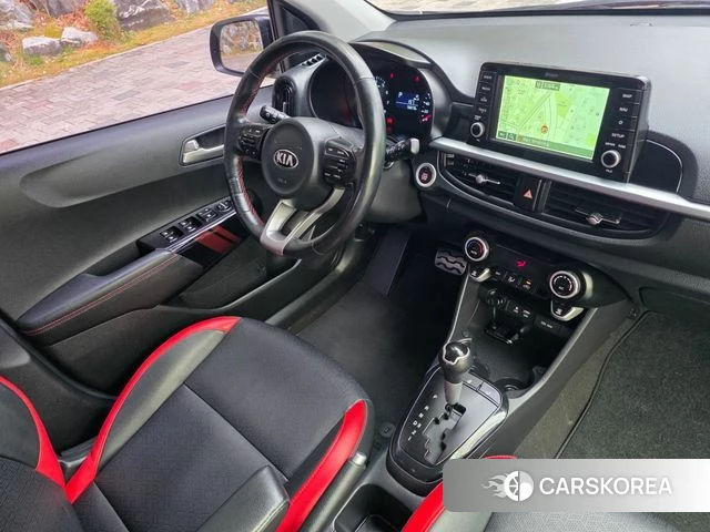 Kia All New Morning (JA) id 3936596 из Кореи 19