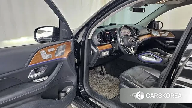 Mercedes-Benz GLE-Class W167 id 3402772 из Кореи 20