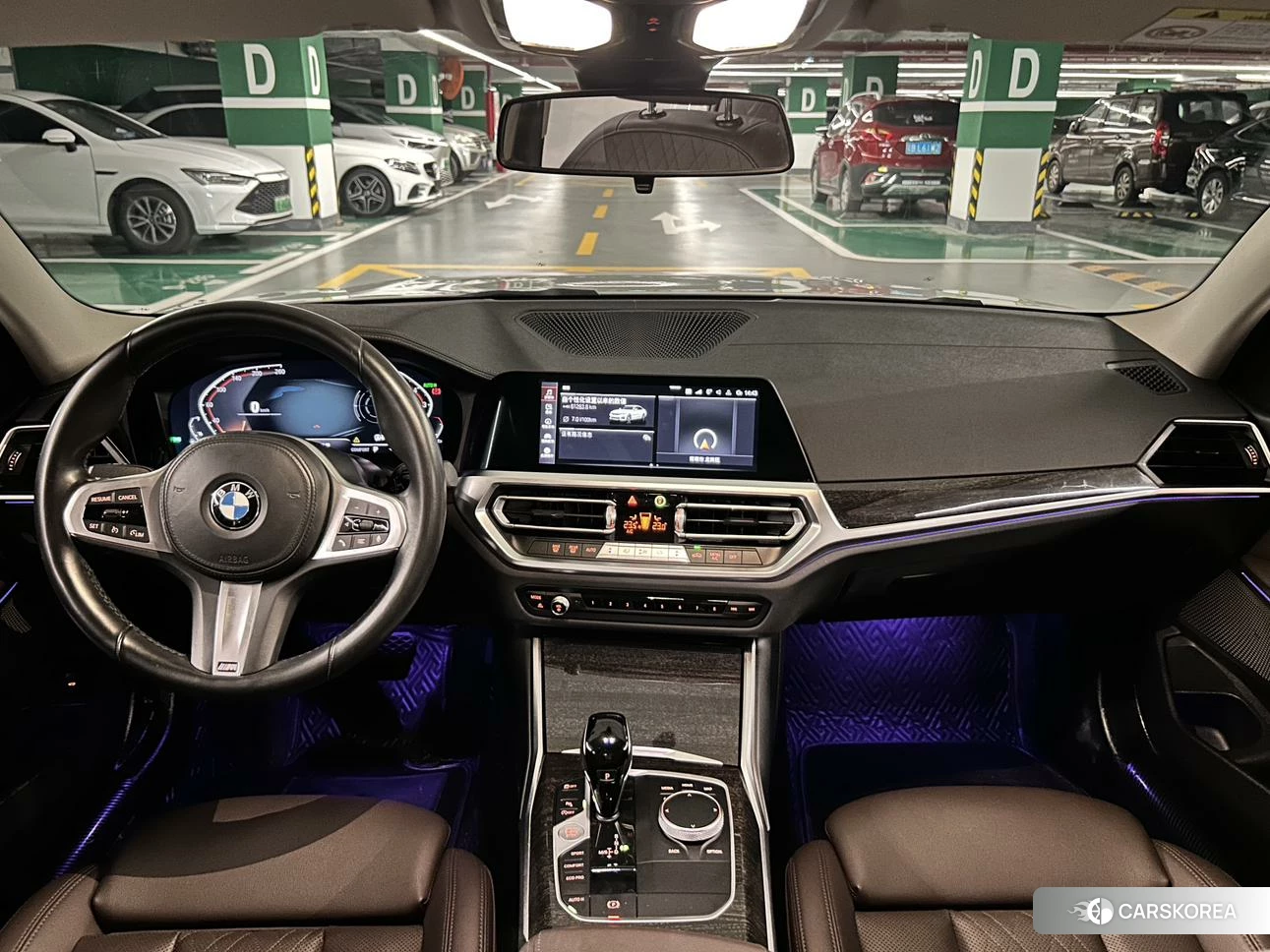 BMW 3 series id 4420885 из Китая 17