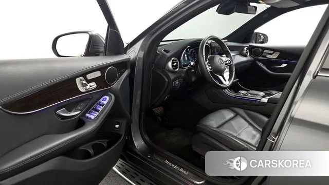 Mercedes-Benz GLC-Class X253 id 3723118 из Кореи 20