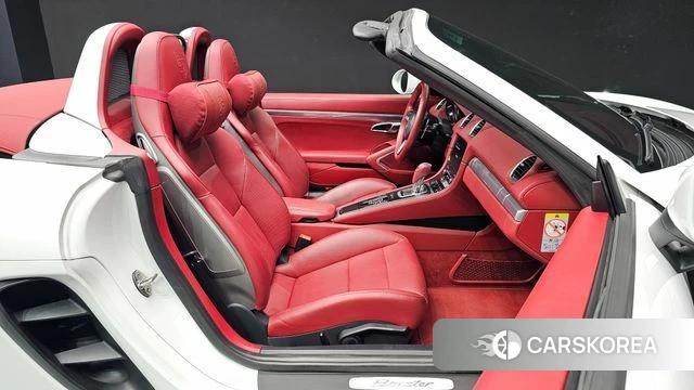 Porsche 718 Boxster id 3873450 из Кореи 20