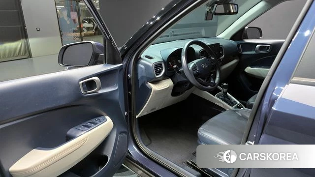 Hyundai Venue id 3897407 из Кореи 20