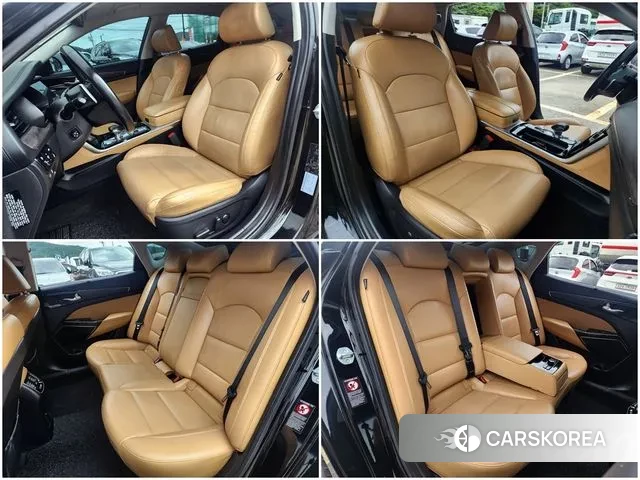 Kia K7 Premier id 3029015 из Кореи 20