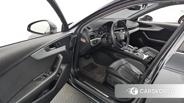 Audi A4 (B9) id 3122922 из Кореи 20