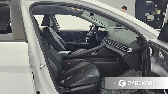 Hyundai Avante (CN7) id 3469255 из Кореи 20