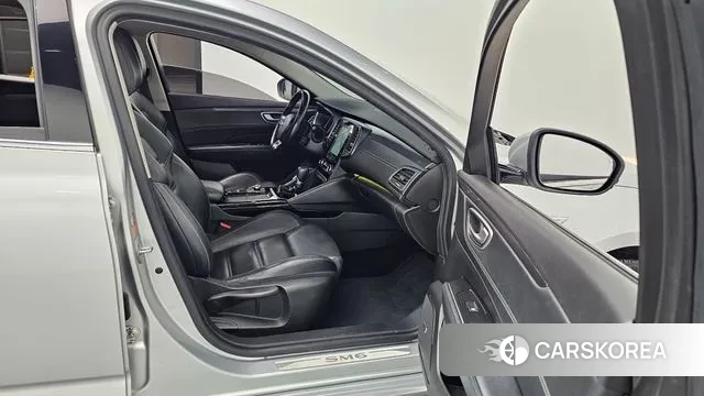 Renault Korea (Samsung) SM6 id 3541681 из Кореи 20