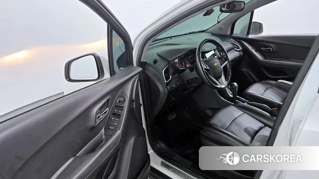 Chevrolet (GM Daewoo) The New Trax id 3599000 из Кореи 20