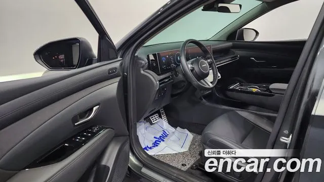 Hyundai The New Tucson (NX4) id 2715892 из Кореи 20