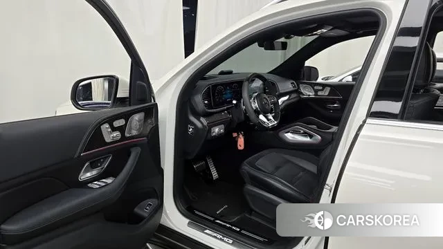 Mercedes-Benz GLE-Class W167 id 3417035 из Кореи 20