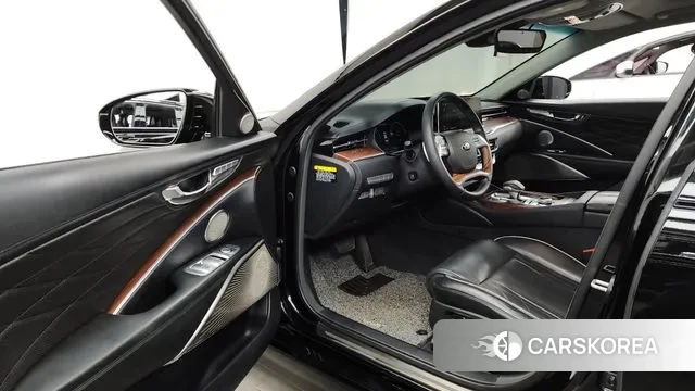 Kia More K9 id 3789429 из Кореи 20