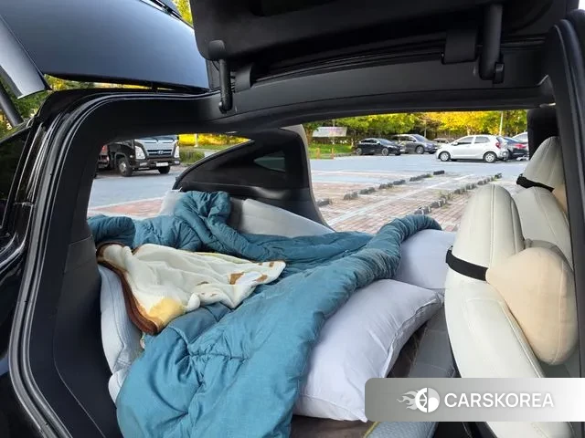 Tesla Model X id 3264213 из Кореи 16