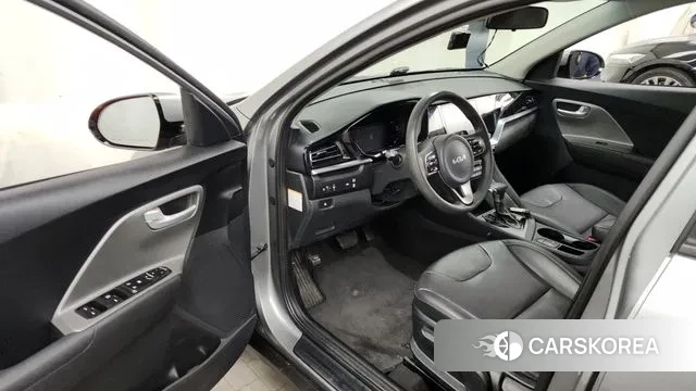 Kia The New Niro id 3607041 из Кореи 20