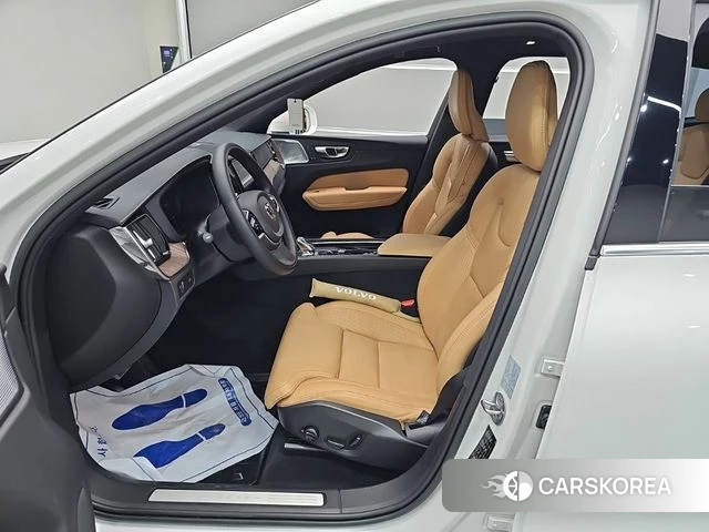Volvo XC60 second Generation id 4646227 из Кореи 20