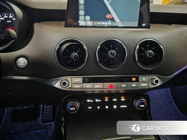 Kia Stinger id 4483154 из Кореи 18