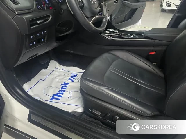 Hyundai Sonata (DN8) id 3676651 из Кореи 15