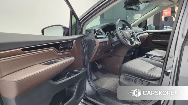 Honda Odyssey id 3638723 из Кореи 20