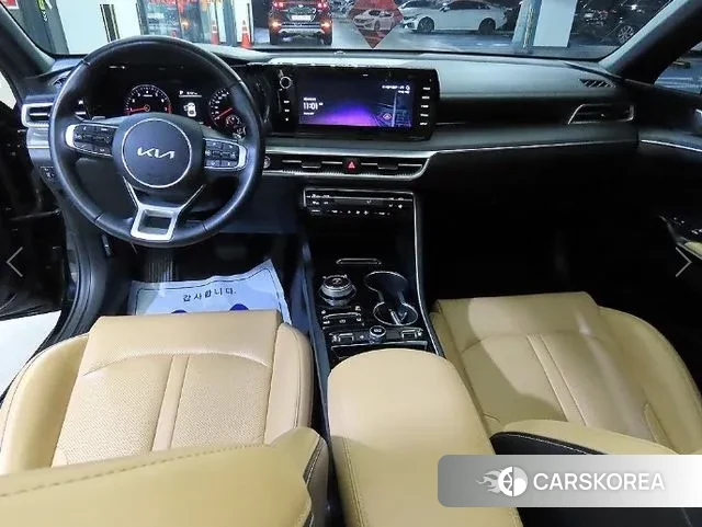 Kia K5 3rd generation id 3389009 из Кореи 20