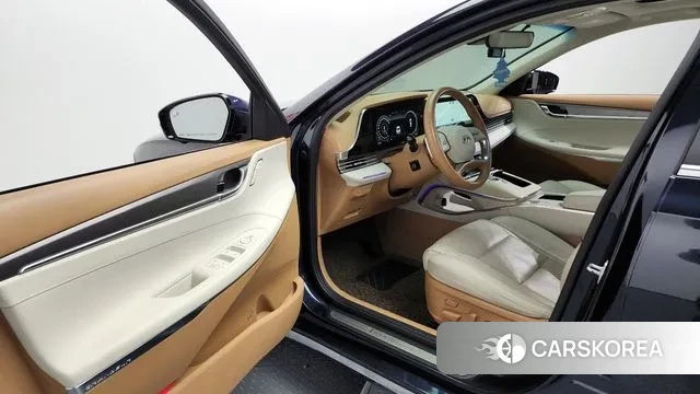 Hyundai The New Grandeur IG id 3489006 из Кореи 20