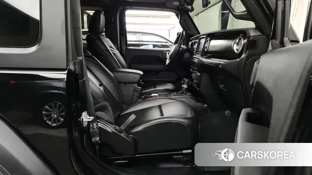 Jeep Wrangler (JL) id 3753746 из Кореи 20