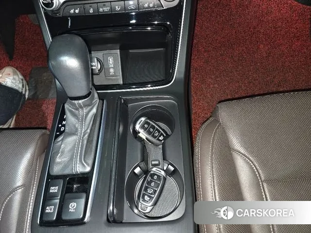 Hyundai Grandeur IG Hybrid id 3485179 из Кореи 20