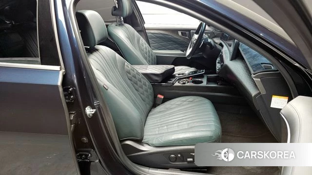 Kia K8 Hybrid id 3817709 из Кореи 20