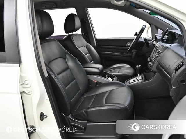 Ssangyong Korando Turismo id 4447940 из Кореи 20