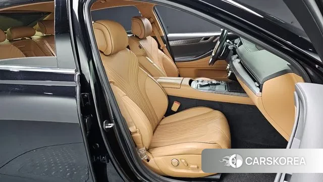 Genesis G80 (RG3) id 3691192 из Кореи 20