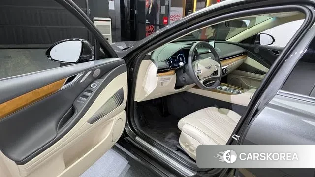 Genesis G80 (RG3) id 3620365 из Кореи 20