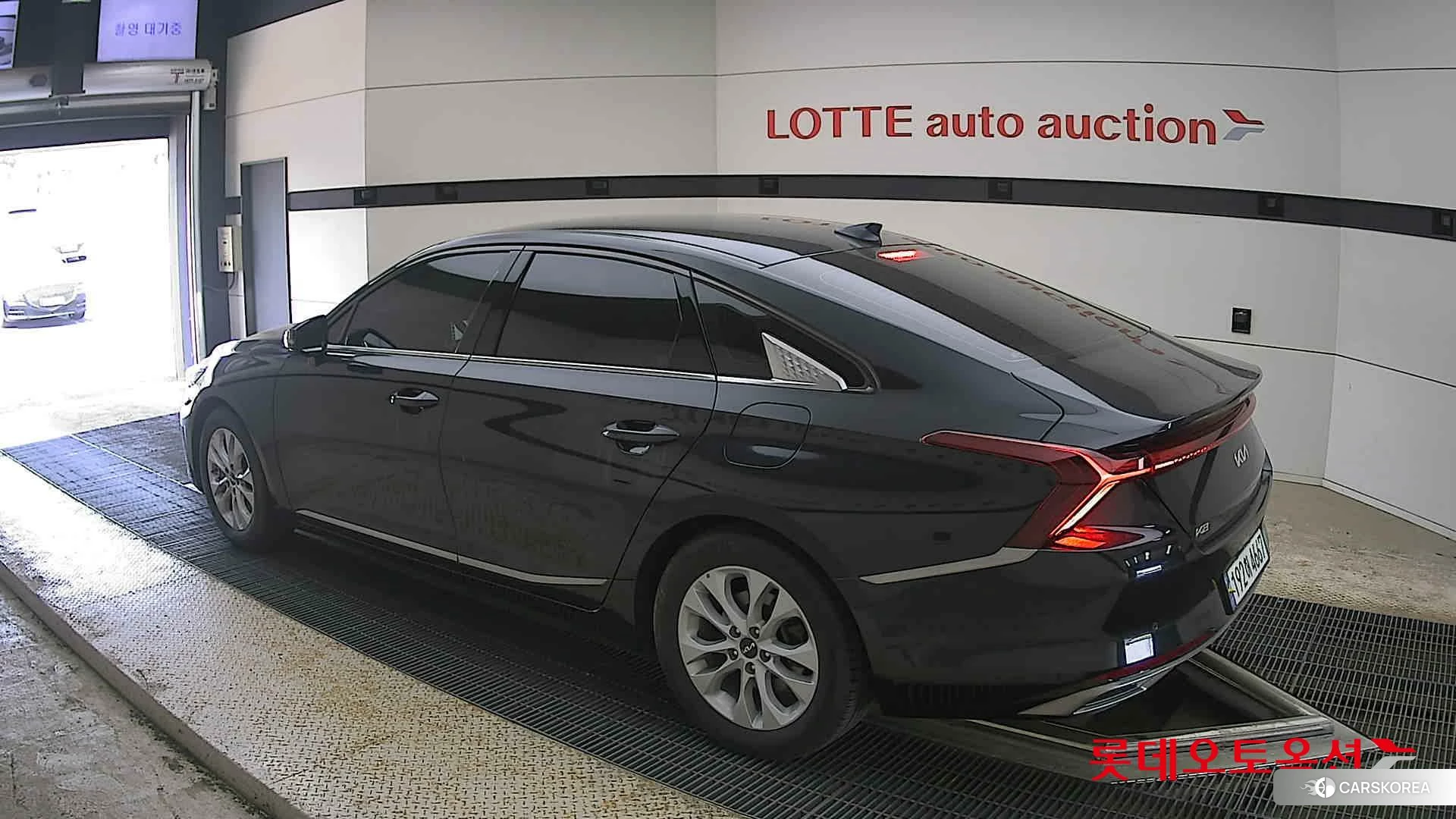 Kia K8 id 4289608 из Кореи 38