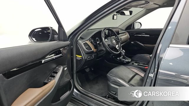 Kia Seltos id 4765056 из Кореи 20