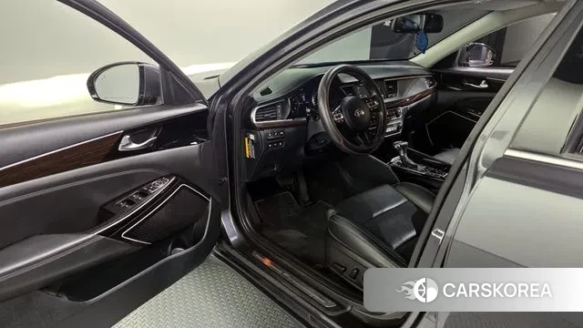 Kia Come New K7 id 3396622 из Кореи 20