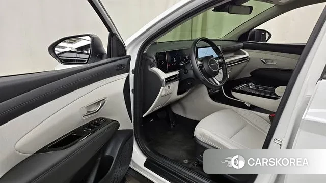 Hyundai The New Tucson (NX4) id 3523358 из Кореи 20