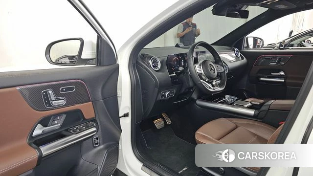 Mercedes-Benz GLA - Class H247 id 4528726 из Кореи 33