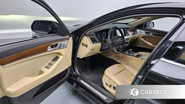 Genesis G80 id 3480146 из Кореи 19