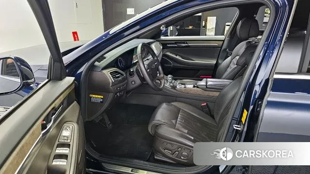 Genesis G90 id 3009141 из Кореи 20