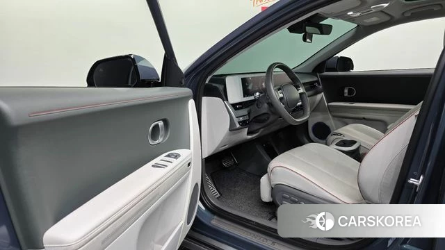 Hyundai Ionic 5 id 4618528 из Кореи 34