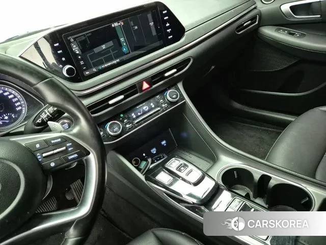 Hyundai Sonata Hybrid (DN8) id 3469108 из Кореи 20