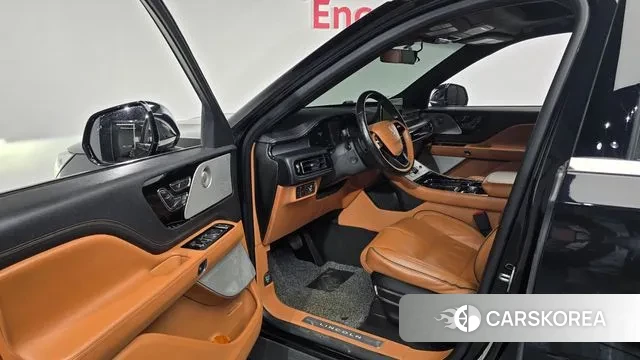 Lincoln Aviator 2nd generation id 3772356 из Кореи 20