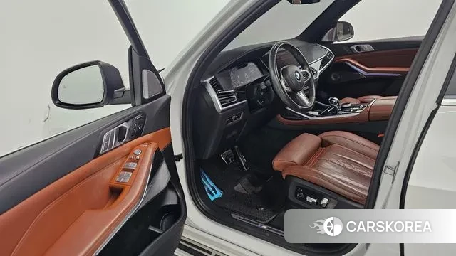 BMW X7 (G07) id 3349004 из Кореи 20