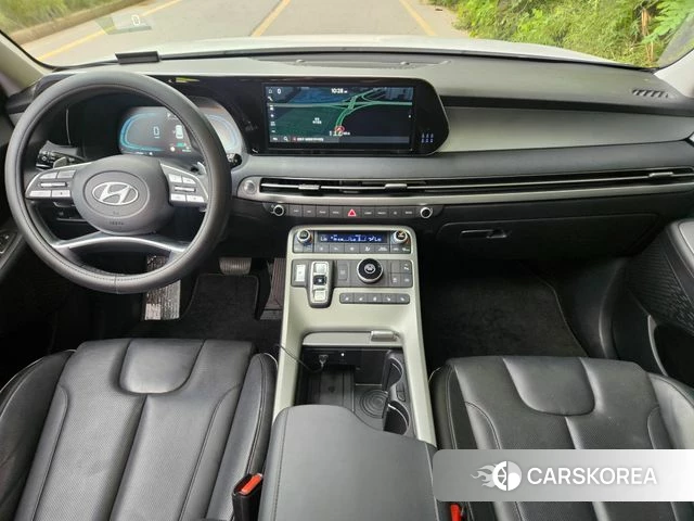 Hyundai The New Palisade id 4654698 из Кореи 19