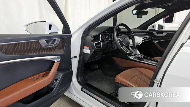 Audi A6 (C8) id 4245729 из Кореи 20