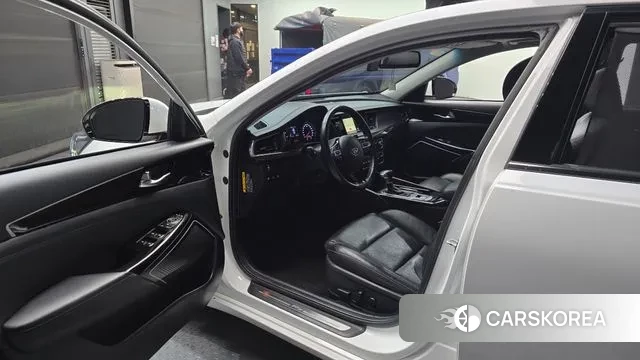 Kia Come New K7 id 3709276 из Кореи 20