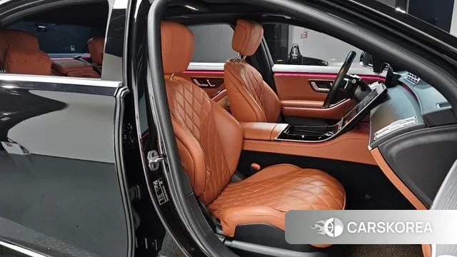 Mercedes-Benz S-Class W223 id 3016908 из Кореи 20