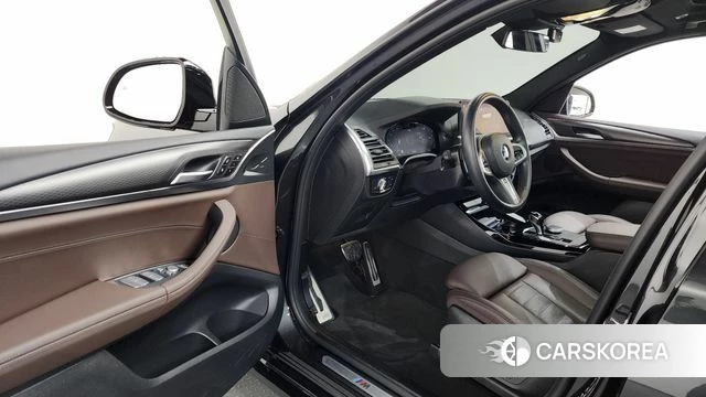 BMW X3 (G01) id 3941263 из Кореи 20